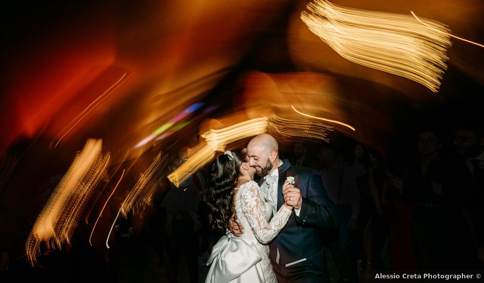 Il matrimonio di Pia e Luca a Bucciano, Benevento