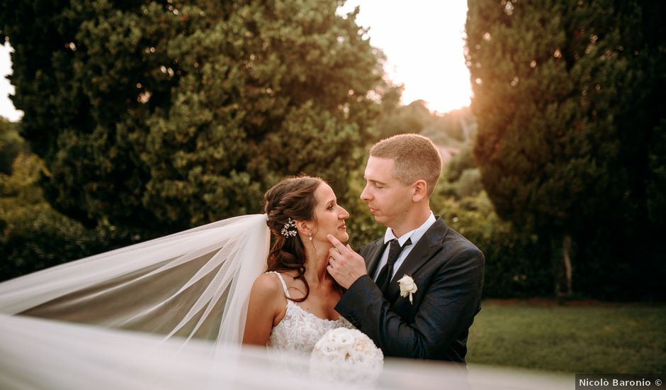 Il matrimonio di Matteo e Giulia a Arcugnano, Vicenza