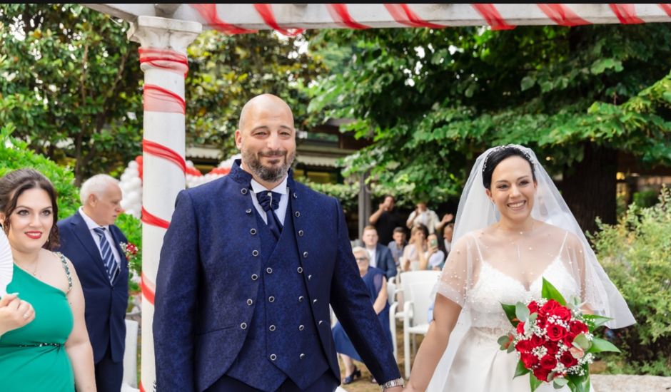 Il matrimonio di Marco e Alessandra  a Garbagnate Milanese, Milano