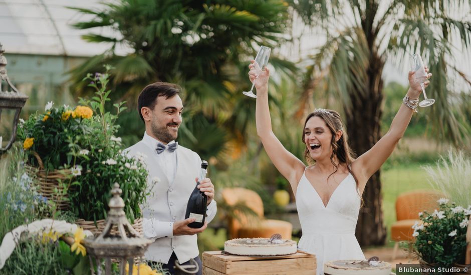 Il matrimonio di Massimo e Alessandra a Saccolongo, Padova