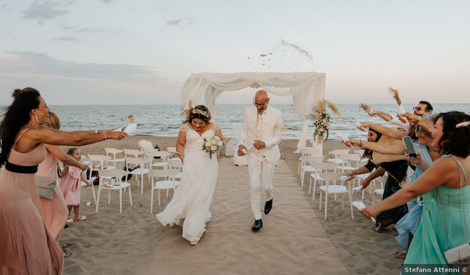 Il matrimonio di Antonio e Elisa a Ravenna, Ravenna