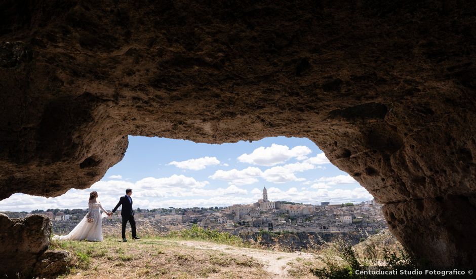 Il matrimonio di Francesco e Giamaria a Gravina in Puglia, Bari