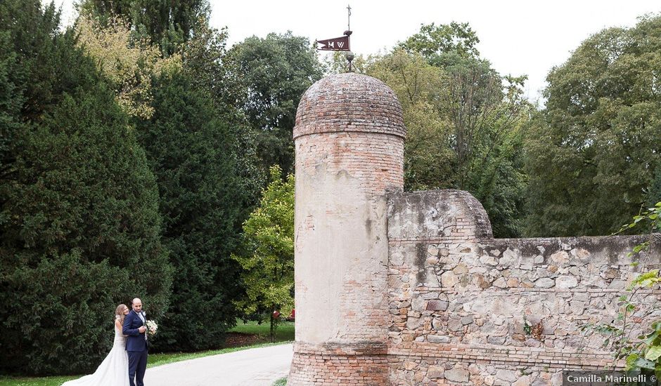 Il matrimonio di Mario e Nadia a Padova, Padova