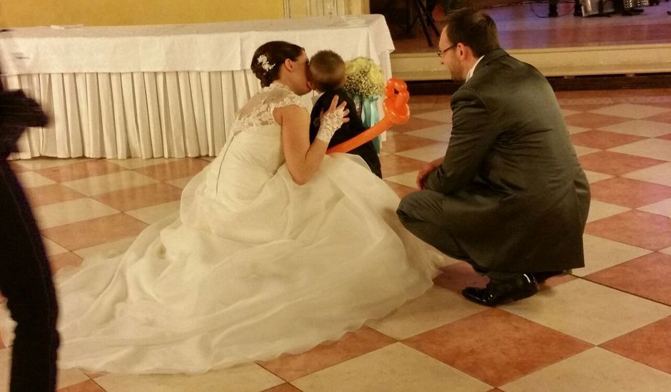 Il matrimonio di Orazio e Francesca a Bedizzole, Brescia