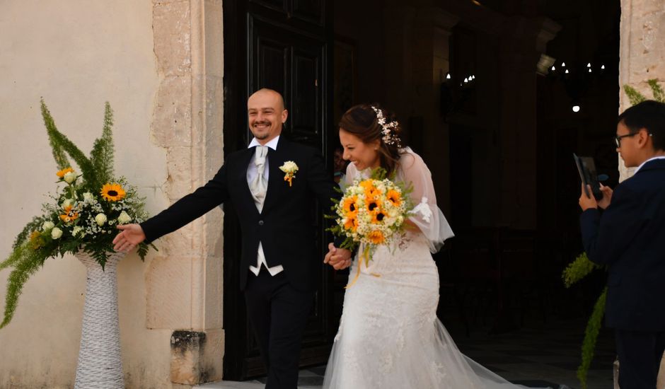Il matrimonio di Riccardo  e Emma a Decimomannu, Cagliari