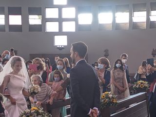 Le nozze di Giulia  e Damiano  3