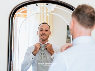Le nozze di Antonella e Giuseppe 3