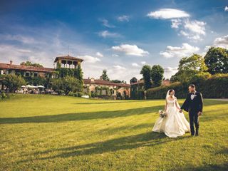 Le nozze di Federica e Dario