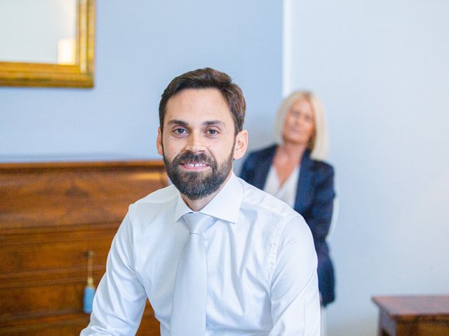 Il matrimonio di Daria e Francesco a Salerno, Salerno 7
