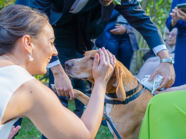 Il matrimonio di Daria e Francesco a Salerno, Salerno 36
