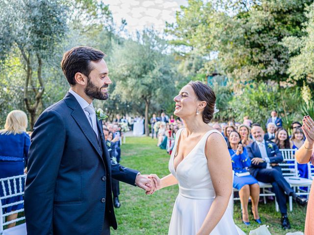 Il matrimonio di Daria e Francesco a Salerno, Salerno 39