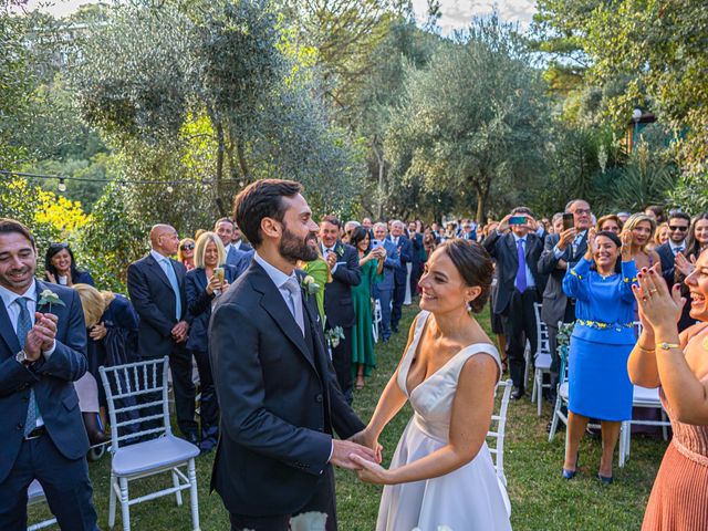 Il matrimonio di Daria e Francesco a Salerno, Salerno 41