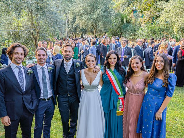 Il matrimonio di Daria e Francesco a Salerno, Salerno 43