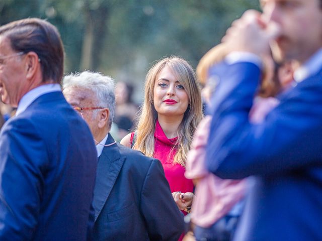 Il matrimonio di Daria e Francesco a Salerno, Salerno 46