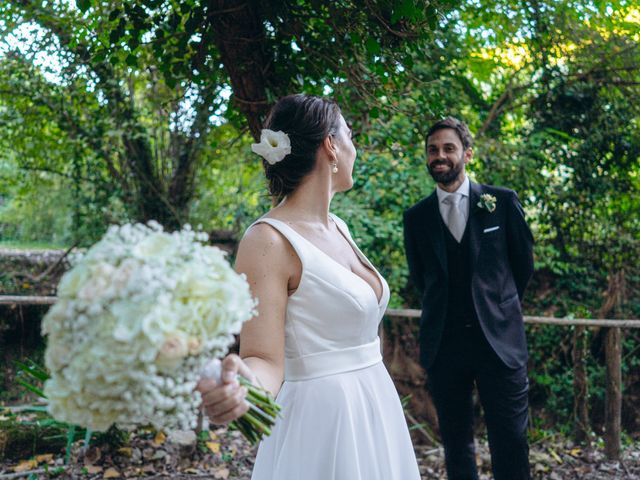 Il matrimonio di Daria e Francesco a Salerno, Salerno 55
