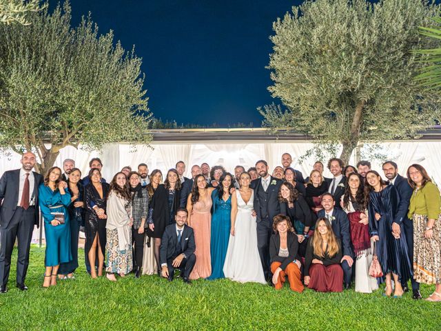 Il matrimonio di Daria e Francesco a Salerno, Salerno 60