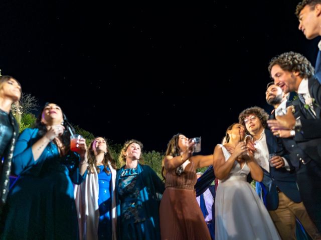 Il matrimonio di Daria e Francesco a Salerno, Salerno 71