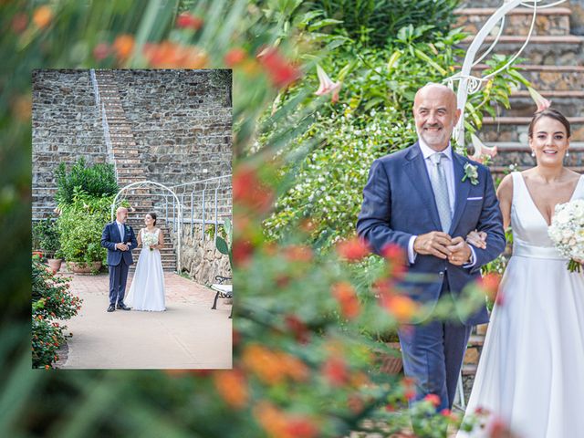 Il matrimonio di Daria e Francesco a Salerno, Salerno 25