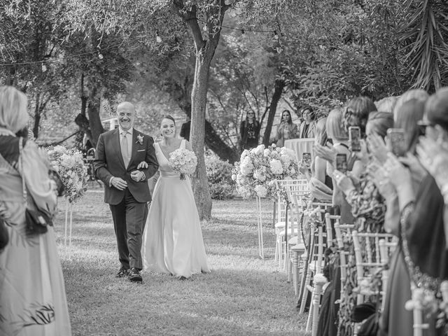 Il matrimonio di Daria e Francesco a Salerno, Salerno 27