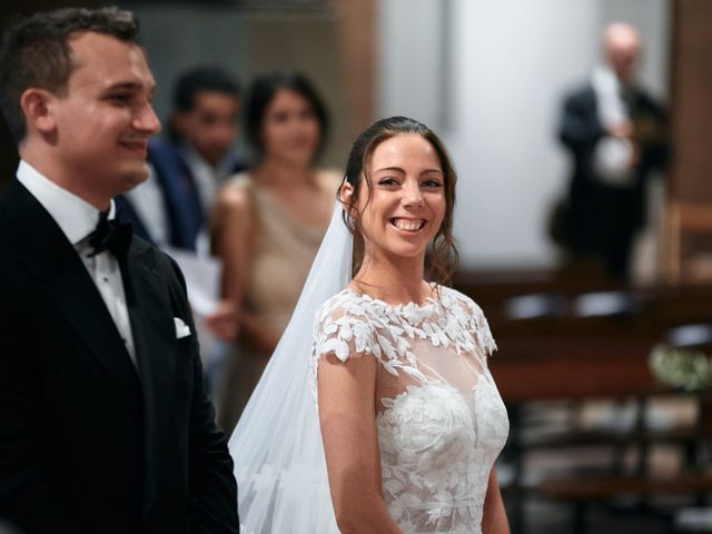 Il matrimonio di Laurie e Marcello a Modena, Modena 9