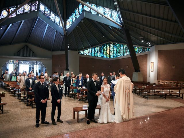 Il matrimonio di Laurie e Marcello a Modena, Modena 13