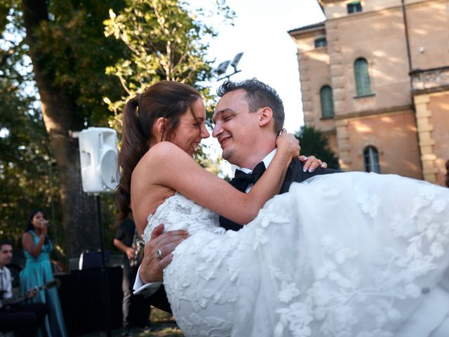 Il matrimonio di Laurie e Marcello a Modena, Modena 41