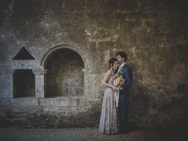Il matrimonio di Mos e Tracey a Siena, Siena 30
