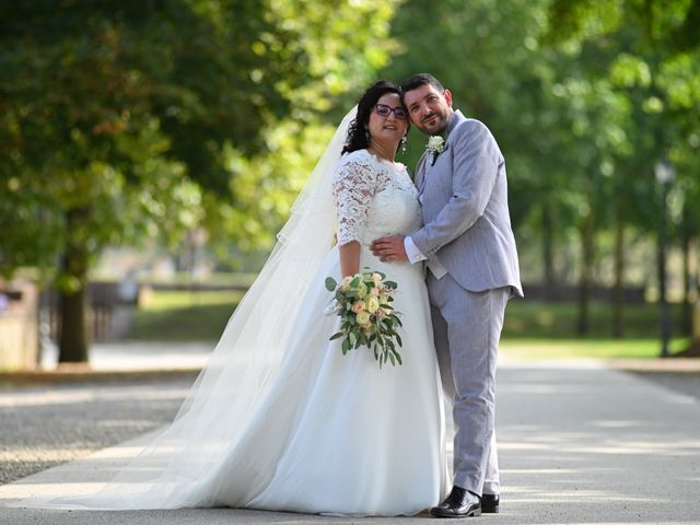 Il matrimonio di Luigi e Karen a Lucca, Lucca 2