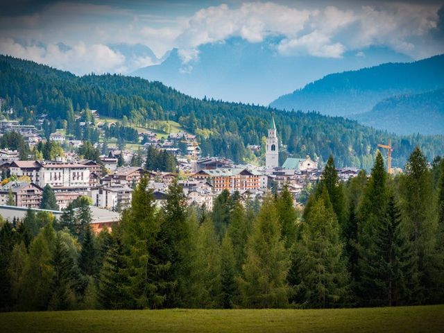 Il matrimonio di Nico e Phebe a Cortina d&apos;Ampezzo, Belluno 69