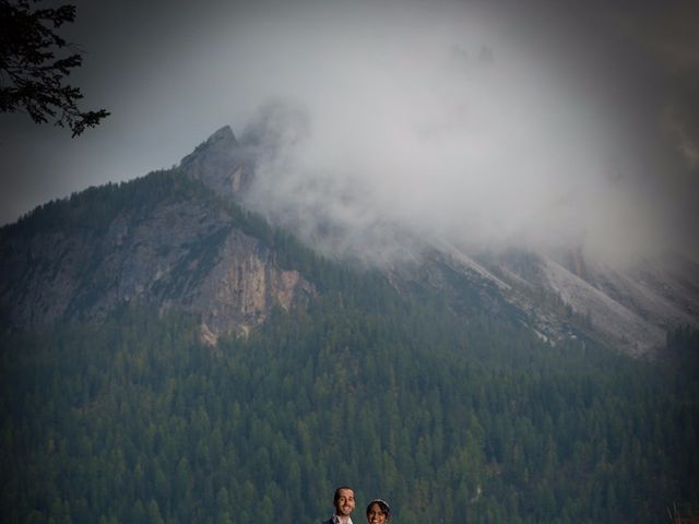 Il matrimonio di Nico e Phebe a Cortina d&apos;Ampezzo, Belluno 143