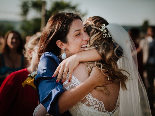 Il matrimonio di Nicolò e Ilaria a Trevignano Romano, Roma 12