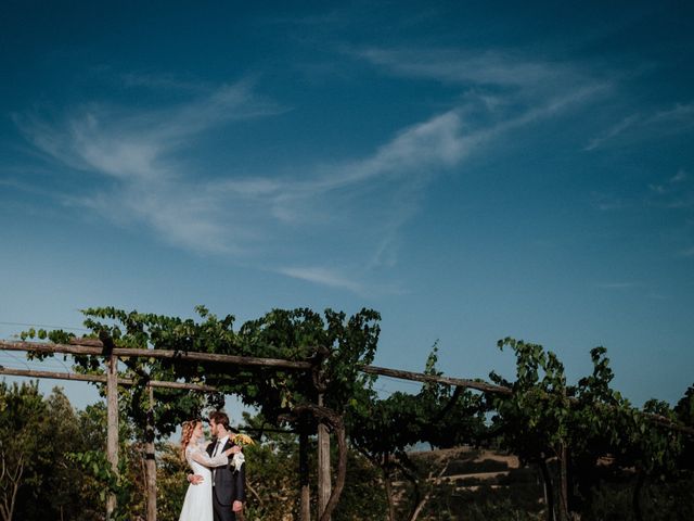 Il matrimonio di Nicolò e Ilaria a Trevignano Romano, Roma 17