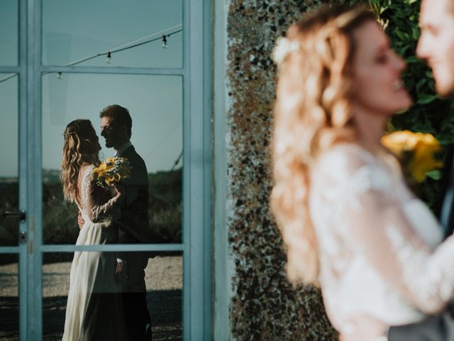 Il matrimonio di Nicolò e Ilaria a Trevignano Romano, Roma 18