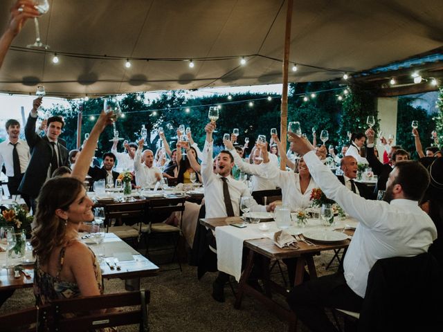 Il matrimonio di Nicolò e Ilaria a Trevignano Romano, Roma 21