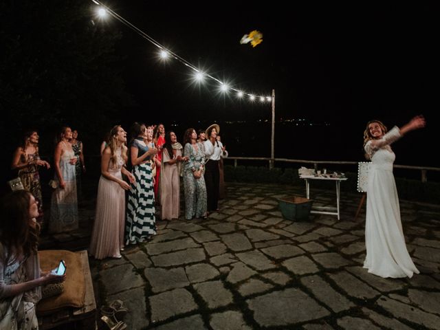 Il matrimonio di Nicolò e Ilaria a Trevignano Romano, Roma 23