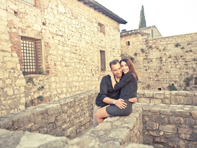 Il matrimonio di Luca e Stefania a Gandosso, Bergamo 4