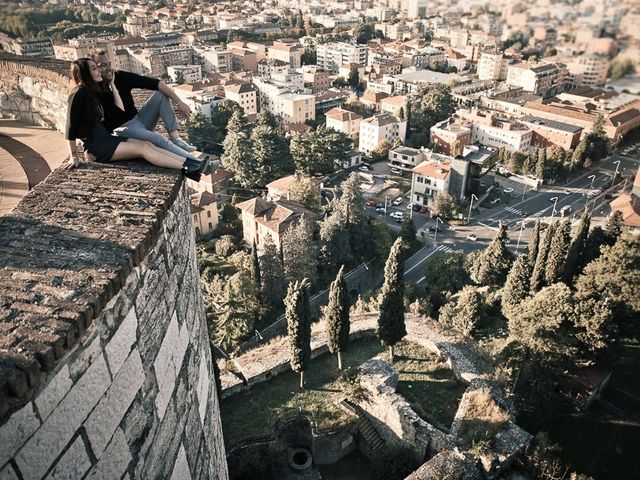 Il matrimonio di Luca e Stefania a Gandosso, Bergamo 5