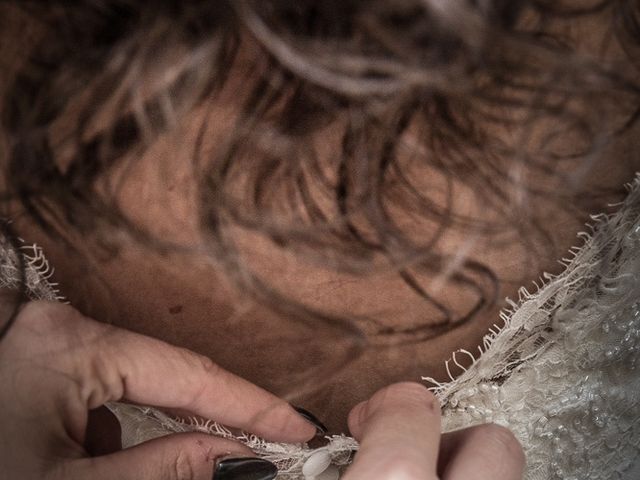 Il matrimonio di Luca e Stefania a Gandosso, Bergamo 13