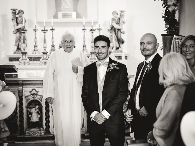 Il matrimonio di Alessio e Alice a Medole, Mantova 28