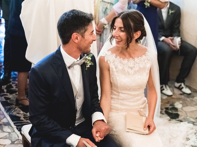 Il matrimonio di Alessio e Alice a Medole, Mantova 39