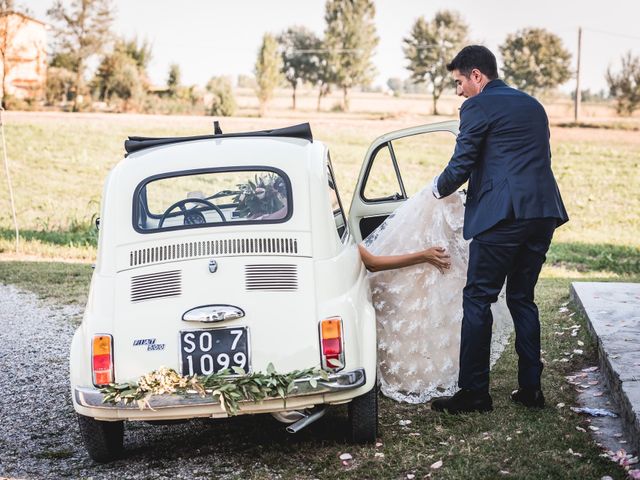 Il matrimonio di Alessio e Alice a Medole, Mantova 48