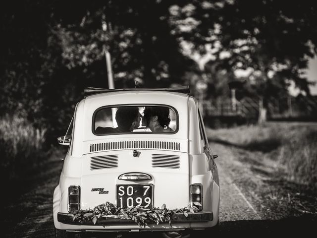 Il matrimonio di Alessio e Alice a Medole, Mantova 49