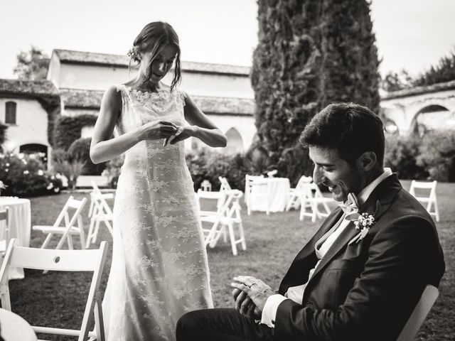 Il matrimonio di Alessio e Alice a Medole, Mantova 69