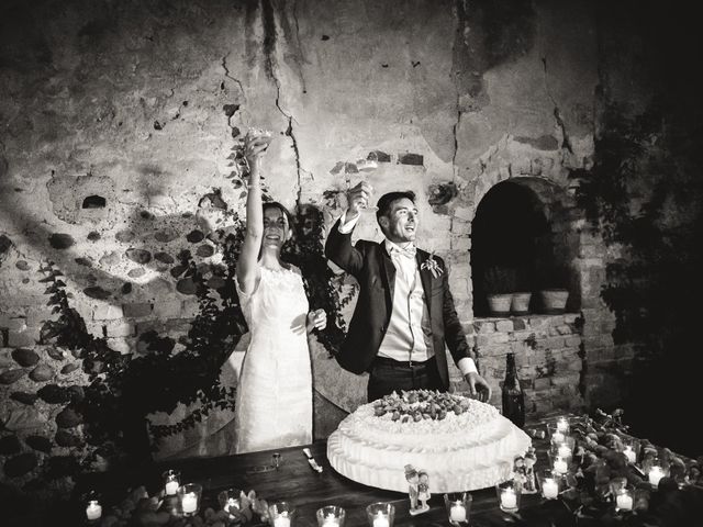 Il matrimonio di Alessio e Alice a Medole, Mantova 74
