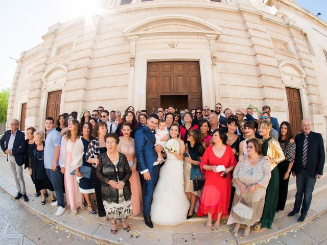 Il matrimonio di Beppe e Federica a Fasano, Brindisi 56