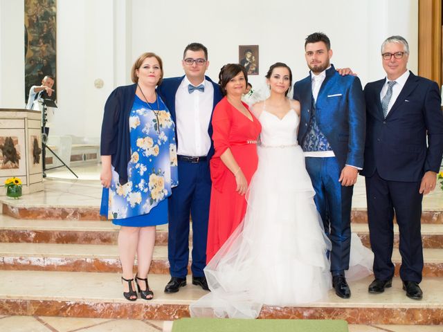 Il matrimonio di Beppe e Federica a Fasano, Brindisi 72