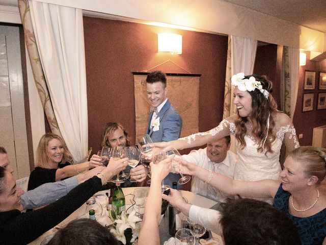 Il matrimonio di Simon e Mara a Ispra, Varese 52