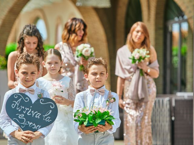 Il matrimonio di Claudio e Sonia a Palermo, Palermo 21