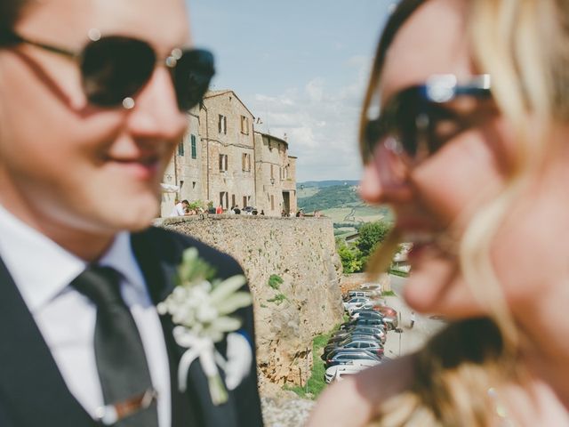 Il matrimonio di Jason e Amelia a Pienza, Siena 111