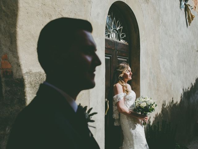 Il matrimonio di Jason e Amelia a Pienza, Siena 114